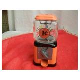 Old Tyme Reproduction Gumball Machine
