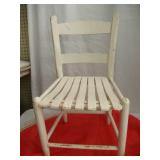 Small Childs Chair Vintage