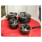 NonStick Pots and Pans Like New