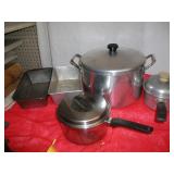 Kitchenware Pot Set 8qt Pot