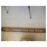 Home Decor Sign Wood