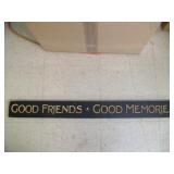 Home Decor Sign
