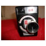 Vintage Hawkeye 8 Movie Camera Kodak
