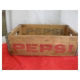 Vintage Pepsi Crate