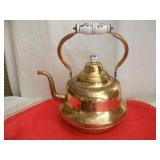Huge Decoritive Tea Pot