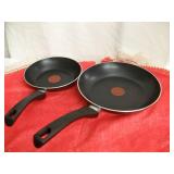 T-Fal Non Stick Skillets New