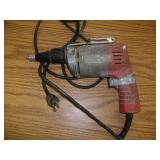 Milwaukee Working Screw Gun W/Clutch
