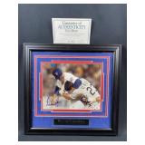 Nolan Ryan Autograph "Don
