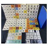 Wow! Huge US Mint Errors Collection Binder