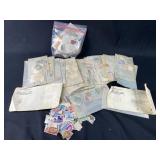 Stamps Collection, Lot B