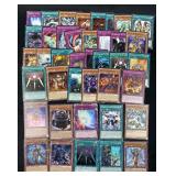 1996 Yu-Gi-Oh 1st Ed/Limited Ed Cards
