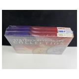 2005-P,D Quarter Sets (15 Coins) Incl. Gold Plated