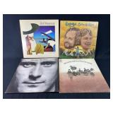 Vinyl Records: Bad Company, Phill Collins +