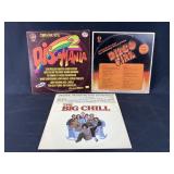 Vinyl Records: Disco Assortment