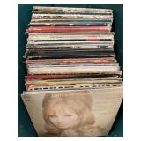 Vinyl Records Collection w/ Van Halen, More Rock