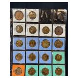 Vintage US Medals Collection