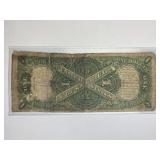 1917 US One Dollar Large Note