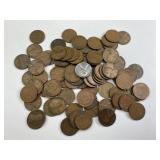 (75+) Wheat Cents 10s, 20s & 30s Most Mint Marks