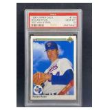 PSA GEM 10 Nolan Ryan 1990 Upper Deck 300 Win