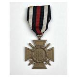WWI 1914-1918 German Honour Cross of the World War