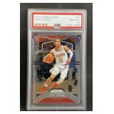 PSA GEM 10 Trae Young 2019 Panini Prizm NBA