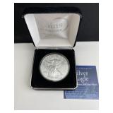 2011 American Silver Eagle 1oz .999 in Box