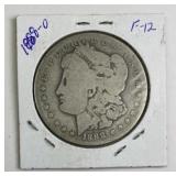 1888-O Morgan Silver Dollar, U.S. $1 Coin