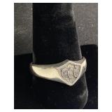 925 Silver Ring Masters 