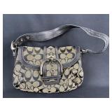 Authentic Coach Handbag, Pre-Owned