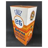 2010 Jose Cruz Astros 45th Anniv. Bobblehead