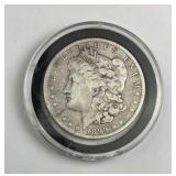 1899-O Morgan Silver Dollar, U.S. $1 Coin