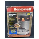 Honeywell Surround Heater, Works