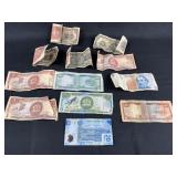World Currency Notes Collection, Most Mexico