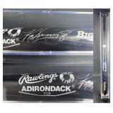 Ken Griffey Jr. Autographed Baseball Bat Full Size
