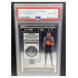 PSA 10 GEM Kevin Durant, Variation, Pop 2!