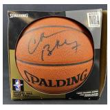 Charles Barkley Autographed Full Size Basketball