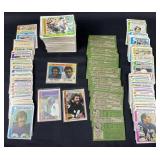 1978 Topps Football Partial Set, HOF (330 Cards)