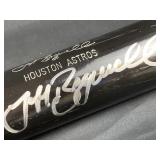 Jeff Bagwell Autographed Full-Size Baseball Bat