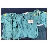 Vintage Mid Century Girl Scouts Uniforms