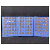1941-1973 Lincoln Head Cents Collection w/ Steelie