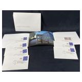 1988 Bicentennial US Inauguration Cancellations