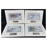 1999 Animals of the Arctic Suitable for Framing