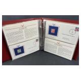 Complete Collection of US Liberty Series Stamps