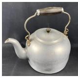 Vintage Wear-Ever 906 Aluminum Tea Kettle