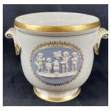 Vintage 1963 Inarco, Japan Gilded Vase