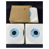 (20) N.O.S. 1997 Senator Jones Ranger Tang Vinyls
