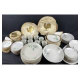 Antique German Winterling Bavarian China Set