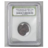 c. 330 A.D. Constantine the Great Era, Roman