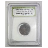 c. 330 A.D. Constantine the Great Era, Roman