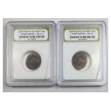 (2) c. 330 A.D. Constantine the Great Era, Roman